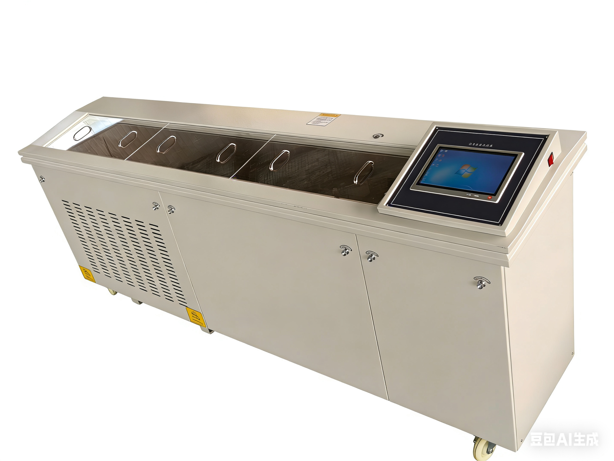 沥青延度试验器SYD-4508C(带测力) 沥青延度试验器SYD-4508C(带测力)